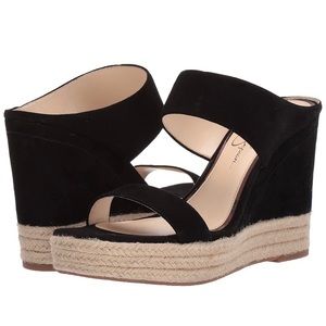 Jessica Simpson Women's Siera Wedge Sandal